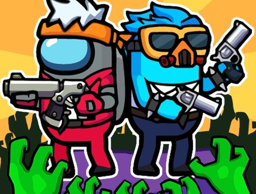 Hra Imposter Killer Shoot Zombie