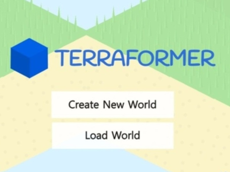 Hra Terraformer