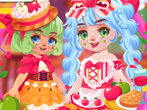 Hra Toddie Apple Pie
