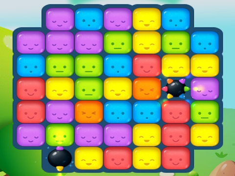 Hra Box na puzzle 