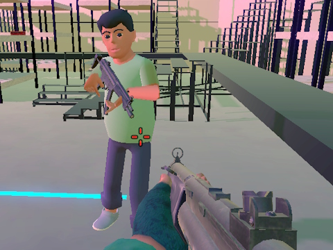 Hra Squid Game Escape