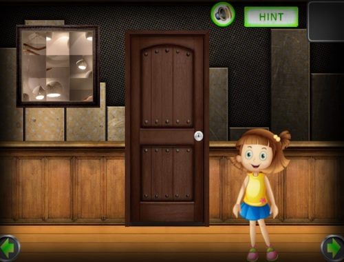Hra Amgel Easy Room Escape 2