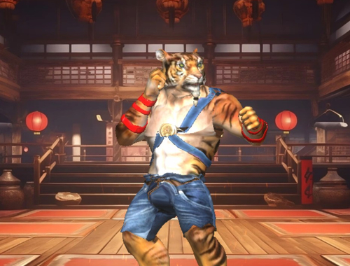 Hra Kulturista karate boj 
