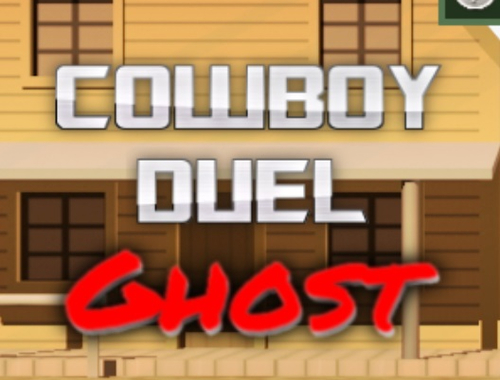 Hra Kovbojský souboj duch 
