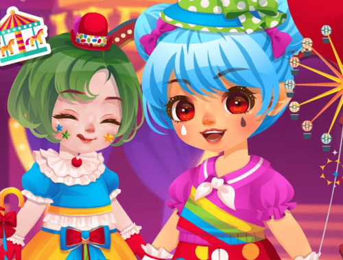 Hra Toddie Clowncore