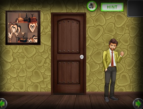 Hra Amgel Easy Room Escape 244