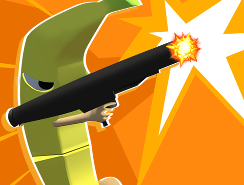 Hra Agent City Banana Man 