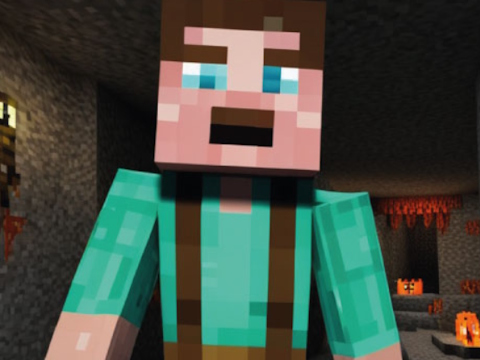 Hra Horror City Minecraft Přežije