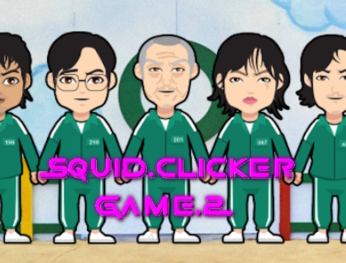 Hra Hra Squid Clicker 2 