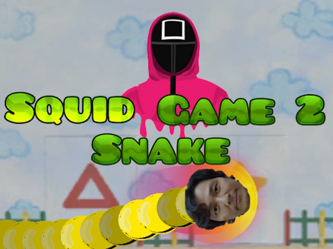 Hra Squid Game 2 Snake