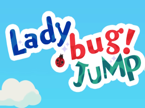 Hra Lady Bug! Skok 