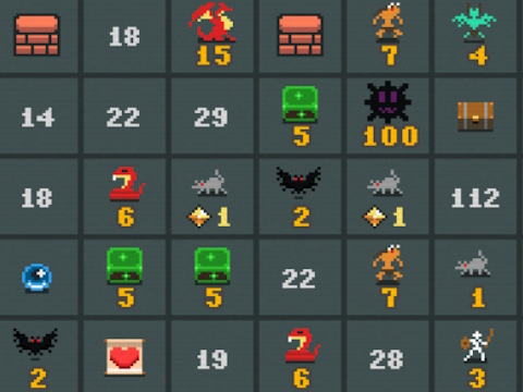 Hra Dragonsweeper