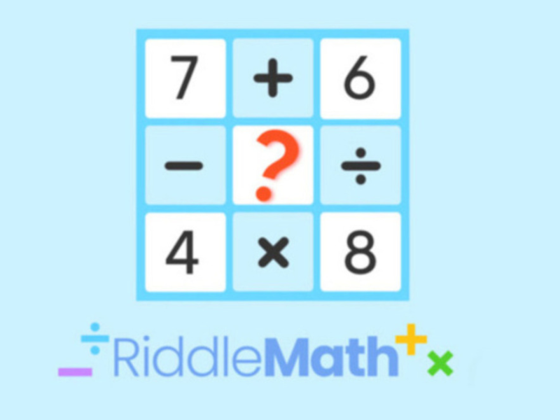 Hra Riddle Math