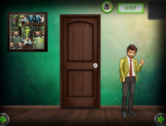 Hra Amgel Easy Room Escape 245