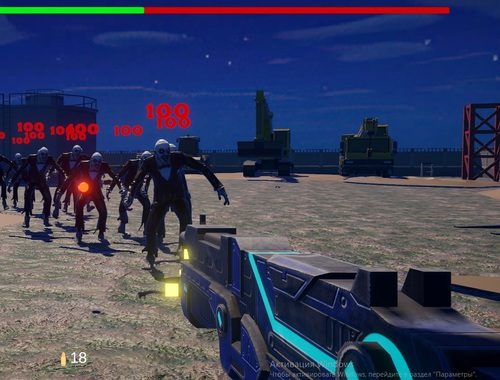 Hra Zombie Survivor
