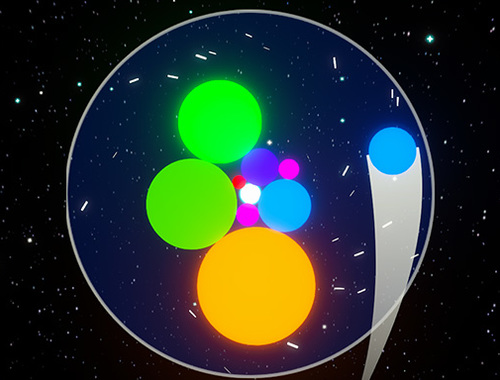 Hra Gravity Matcher