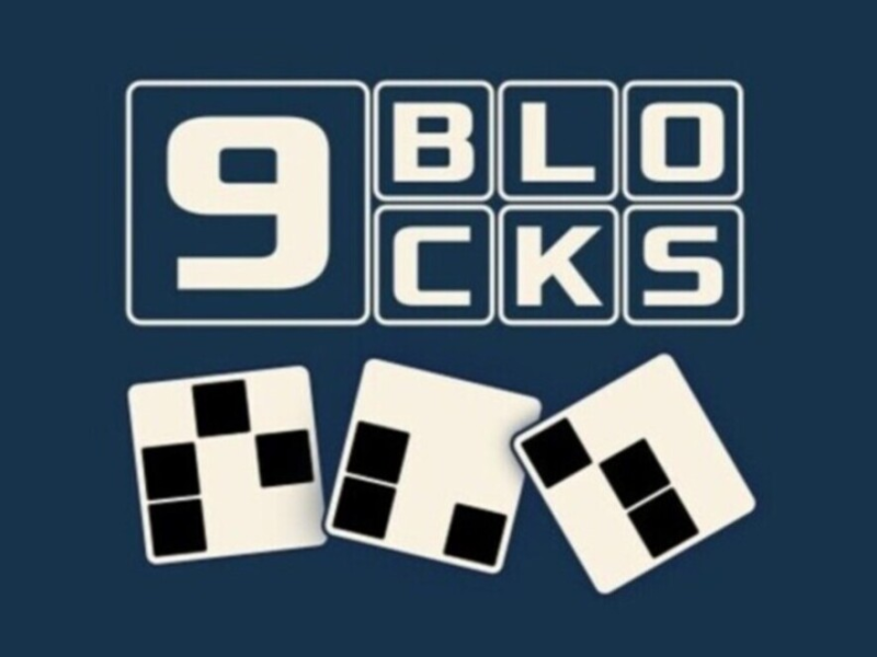 Hra 9 bloků 