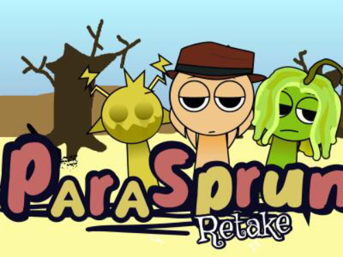 Hra Parasprunki Reake
