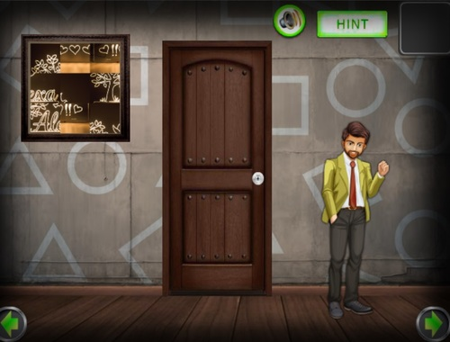 Hra Amgel Easy Room Escape 246