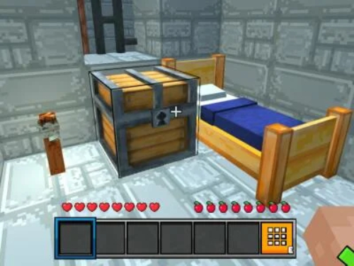 Hra Noob Miner 3D: Útěk z vězení 