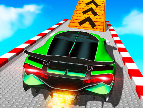 Hra Městské závody GT Cars 