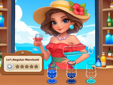 Hra Drink Mix