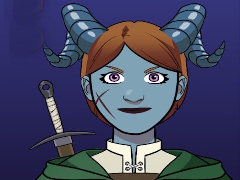 Hra Dungeons & Dress-Ups