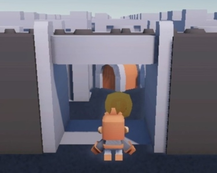 Hra Maze 3d