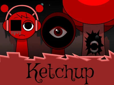 Hra Sprinki Ketchup 