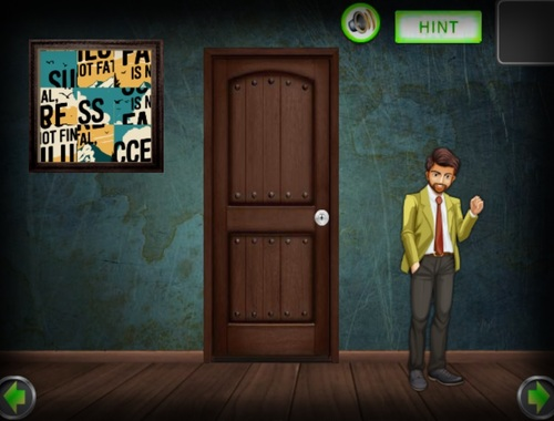 Hra Amgel Easy Room Escape 247