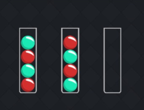 Hra SORTOR SORT SORT: Barva 