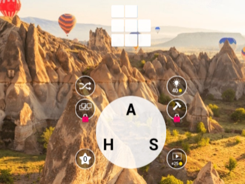 Hra Word City Uncrossed