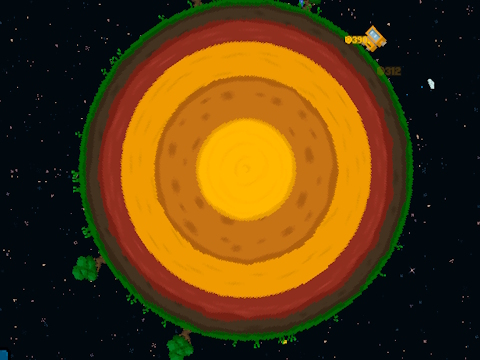 Hra Planet Life Idle