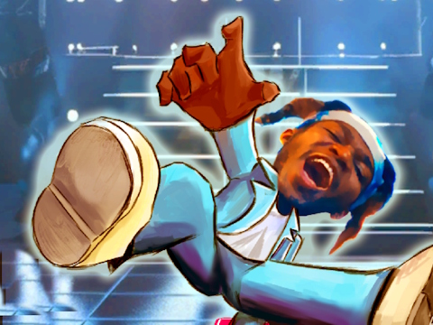 Hra Dance Dance KSI