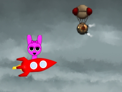 Hra Sprinki střílet Fly 