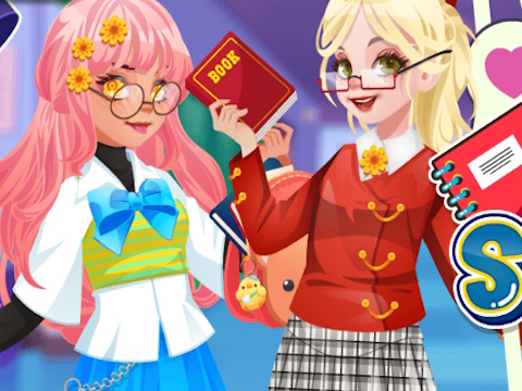 Hra Teen High School
