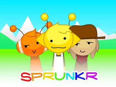 Hra Sprinki Sprunkr 