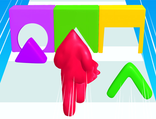 Hra Transform Transform Blob Racing 