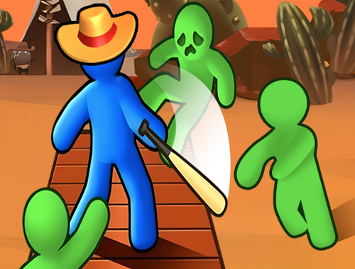 Hra Zombie Raft