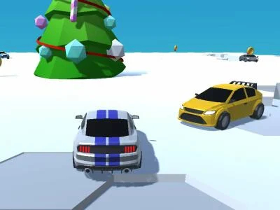 Hra Battle Car Battle 3D: Přežijte arénu! 