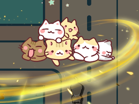 Hra Cat Freeway