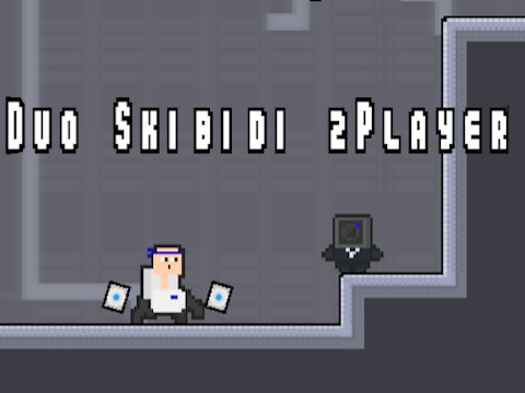 Hra Duo Skibidi 2player