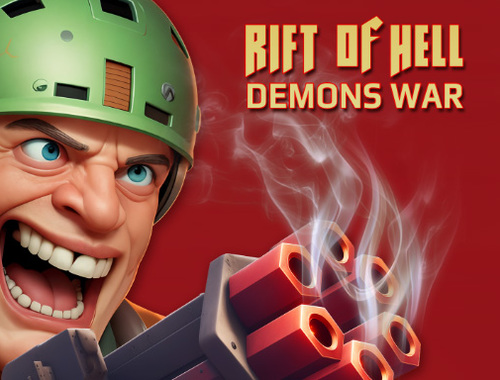 Hra Rift of Hell Demons War