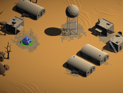 Hra Tanks Battle Game Online