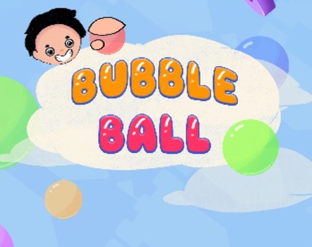 Hra Bubble Ball