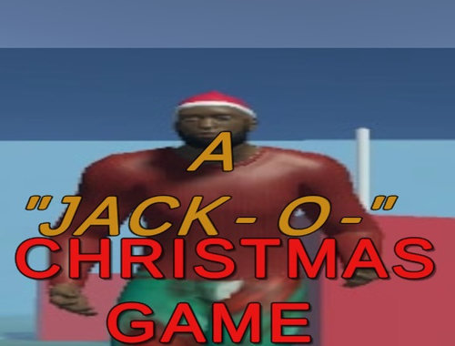 Hra 3D hra Jack-O-Christmas 