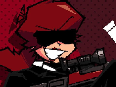 Hra Sniper s dvojitou barvou 