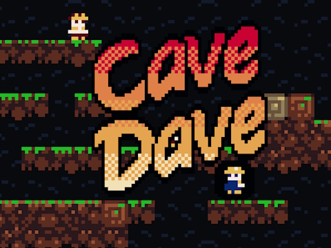 Hra Cave Dave