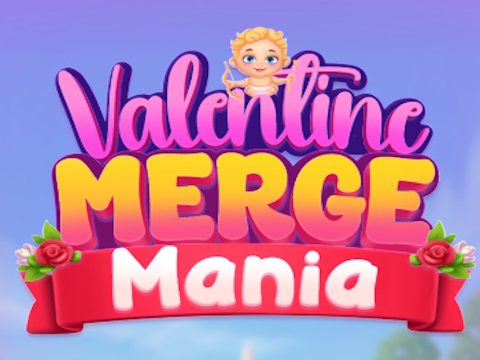Hra Valentýn sloučit mánii 