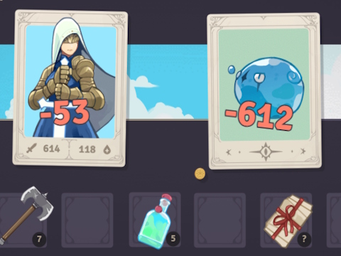 Hra Fantasy fúze 